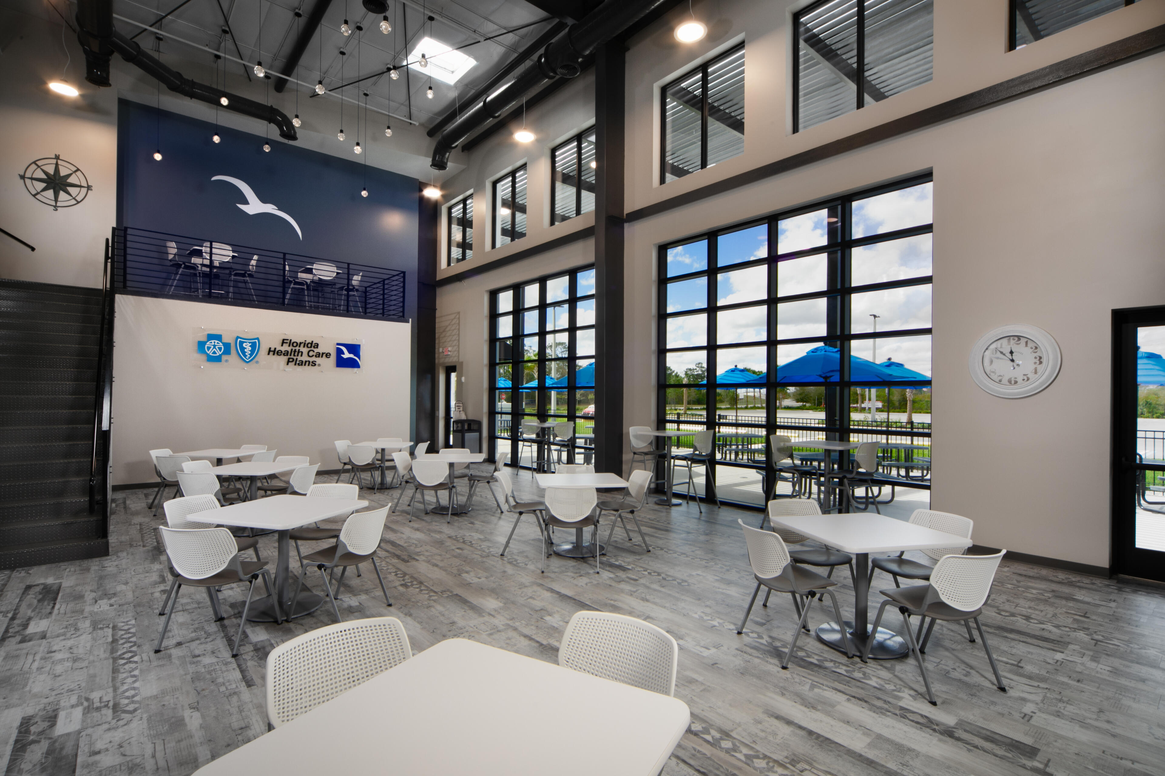 Facility Interior | Commercial Photography Facility Interior | Commercial Photography